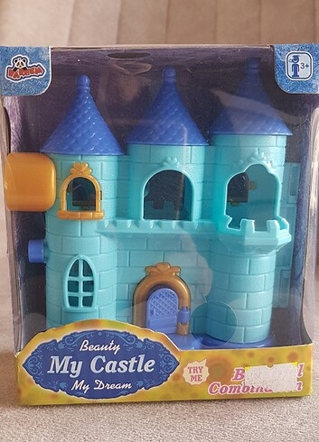 beauty my castle müzikli kale