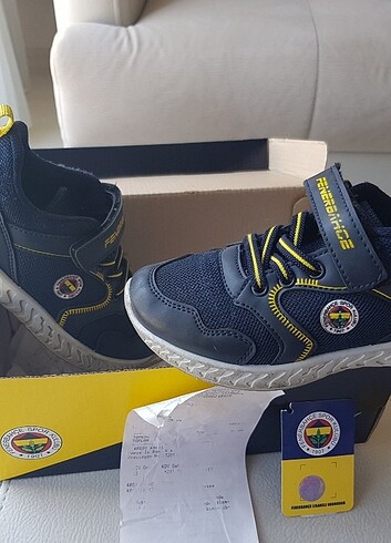 Fenerbahçe ayakkabı