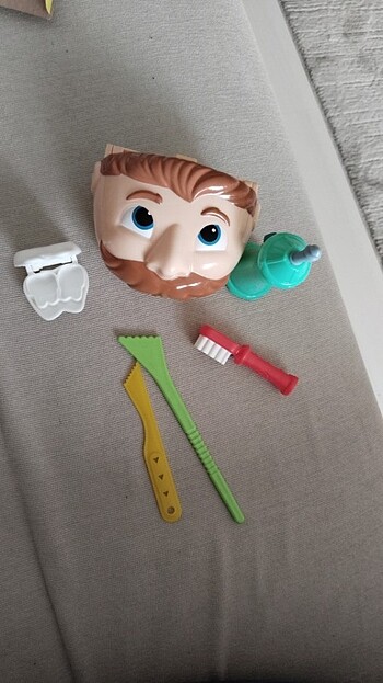 Play-Doh Play doh diş seti tertemiz sorunsuz