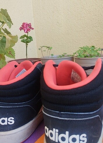 36 Beden siyah Renk orjinal adidas ayakkabı