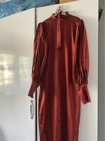 38 Beden Elbise