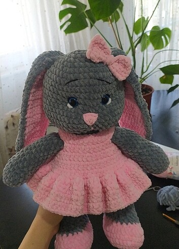 Amigurumi Tavşan 