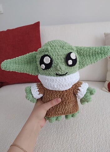 Baby yoda