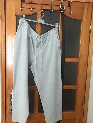 46 Beden gri Renk Pantolon