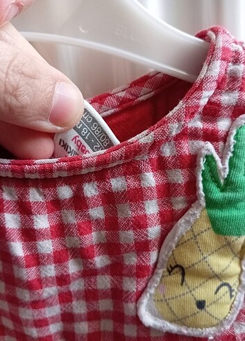 LC Waikiki Kız çocuk elbise