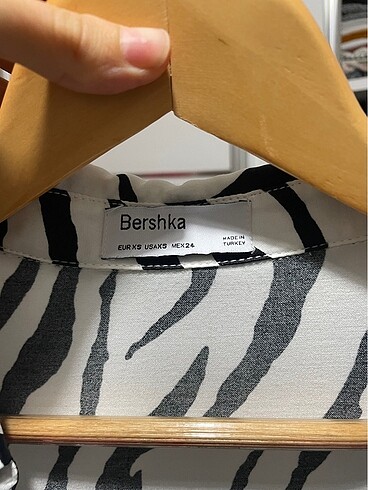 Bershka Bershka gömlek