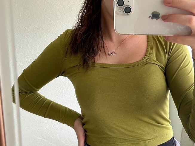 Zara İki adet bluz
