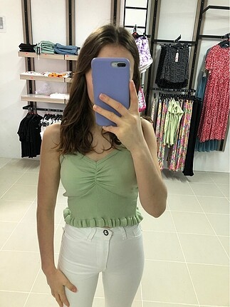 Triko crop
