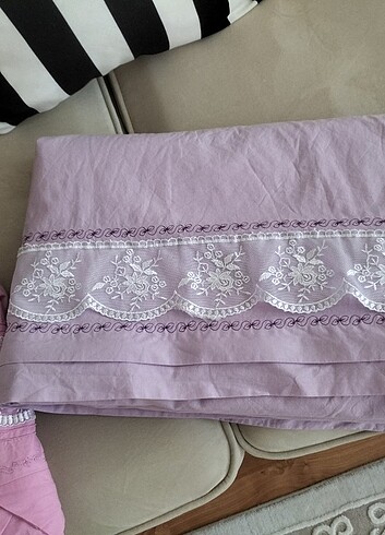 Tek kişilik nevresim takımı  - Görsel 2