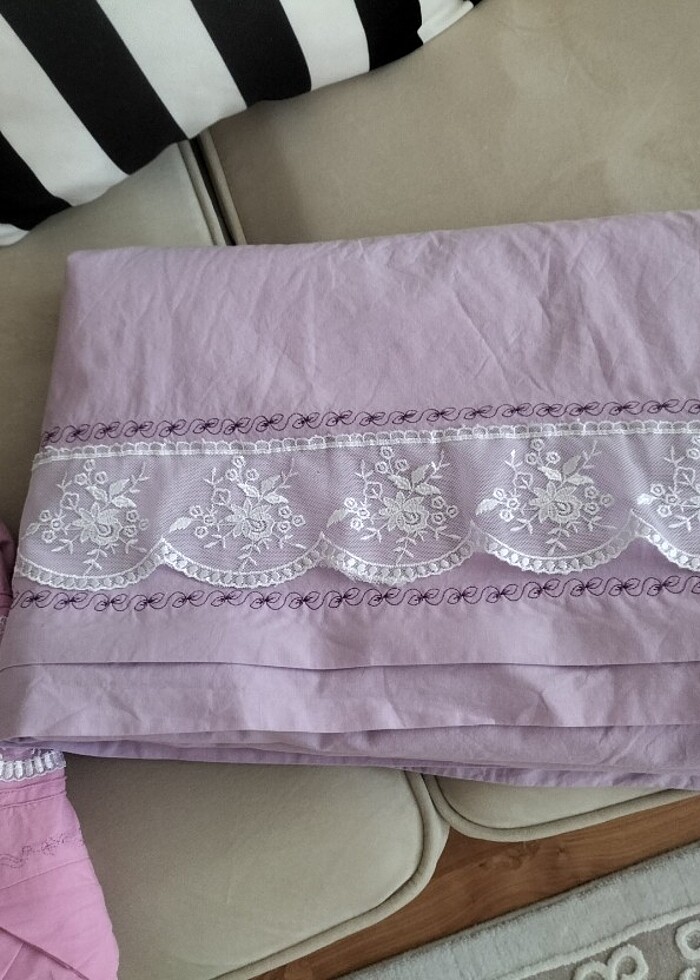 Tek kişilik nevresim takımı  - Görsel 2