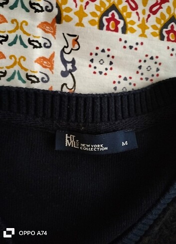 Erkek kazak - Görsel 2