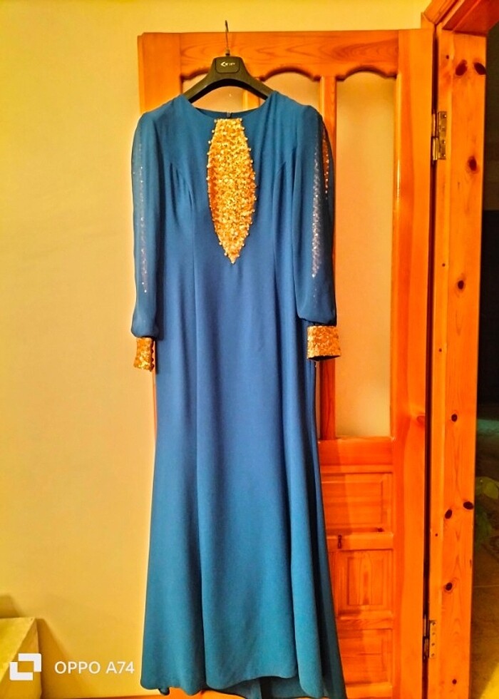 Abiye elbise  - Görsel 2