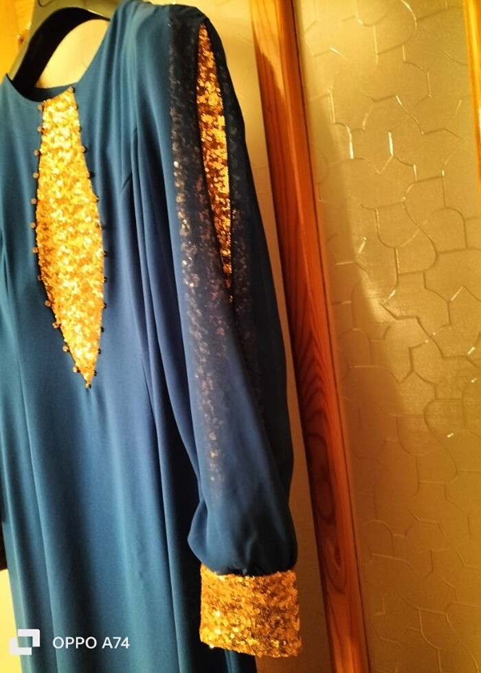 Abiye elbise  - Görsel 4