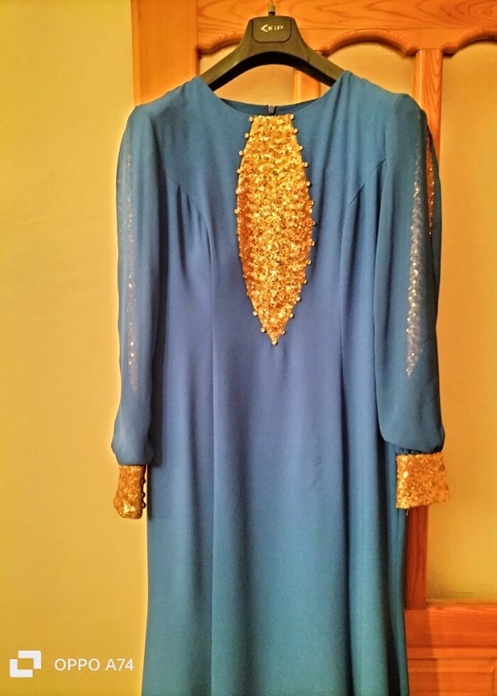 Abiye elbise  - Görsel 5