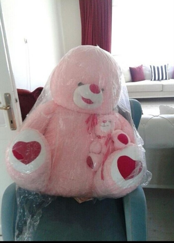 Peluş oyuncak  - Görsel 5