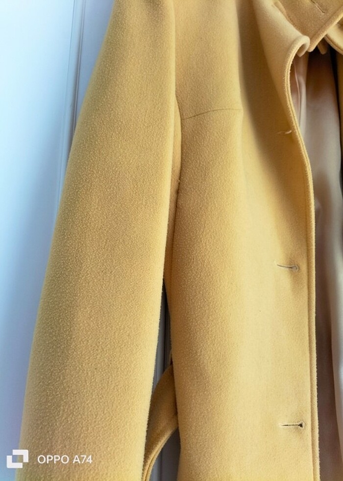 Kaşe kaban - Görsel 3