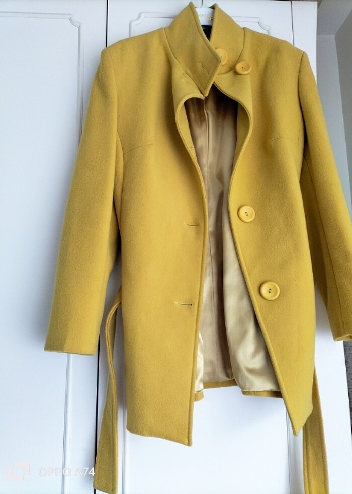 Kaşe kaban - Görsel 2