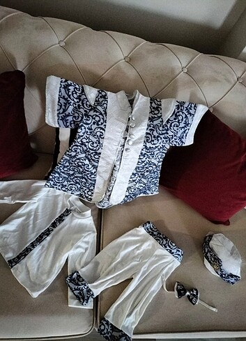 Sünnet kıyafeti - Görsel 2