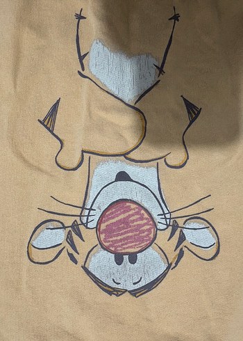 Erkek Çocuk Mavi Desenli Sweatshirt 3 lü - Görsel 2