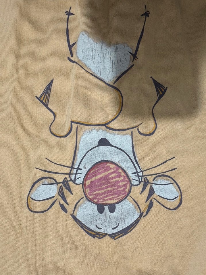 Erkek Çocuk Mavi Desenli Sweatshirt 3 lü - Görsel 2