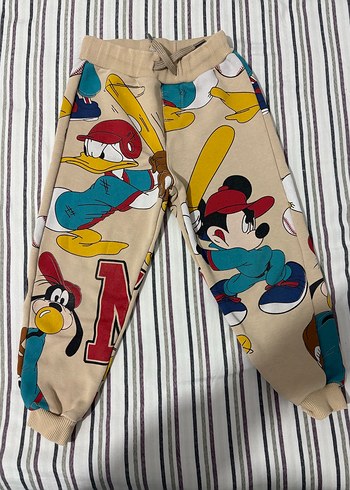 Erkek Çocuk Baskılı alt üst takım - Görsel 2