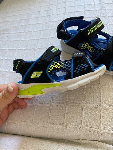 Skechers Erkek çocuk sandalet
