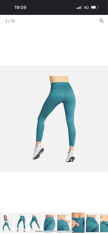 Nike Nike tayt