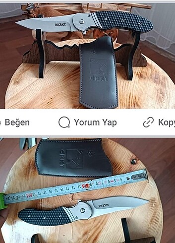 CRKT ÇAKI 
