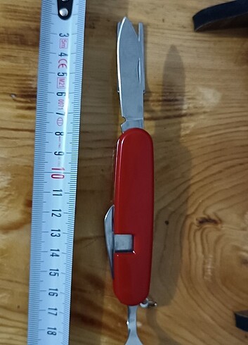 KAÇIK ÇATAL ÇAKI