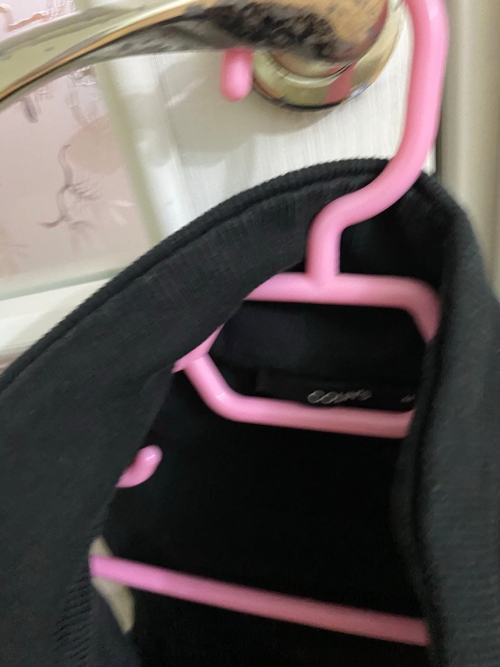 Kadın Siyah Yüksek Yakalı Fermuarlı Atlet - Görsel 3