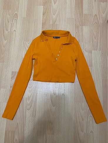 Zara crop