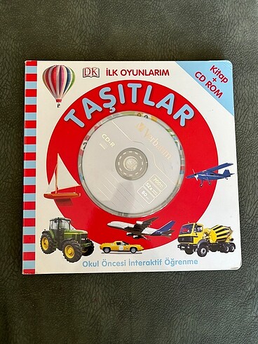 İlk oyunlarım taşıtlar