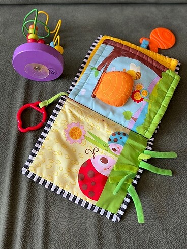 Fisher Price Bebek oyuncak