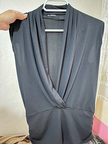 Diğer Vintage yazlık bluz