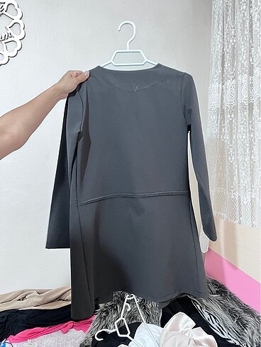 m Beden siyah Renk Orijinal armonika blazer ceket