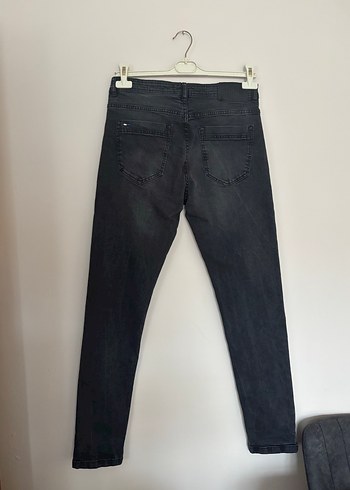 30 Beden gri Renk U.S Polo erkek kot pantolon