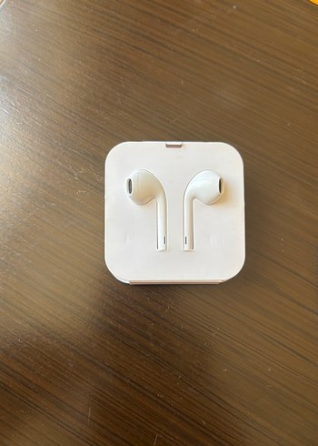 Apple orijinal kablolu kulaklık