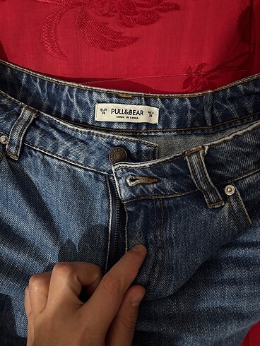 Pull&Bear mom jean