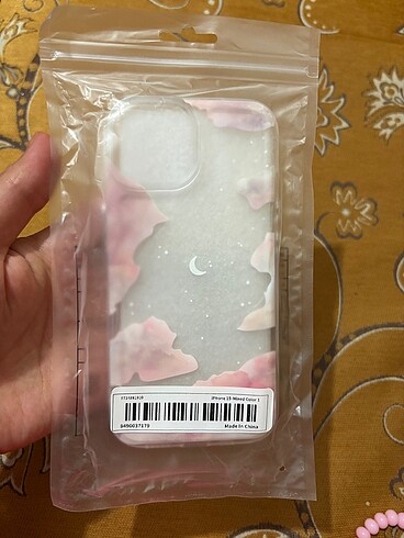 Paketli Apple telefon kılıfı