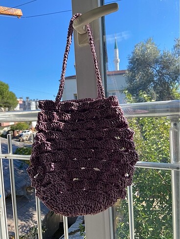 American Vintage Kağıt ip çanta