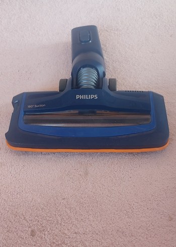 Mavi Philips Elektrikli Süpürge Başlığı