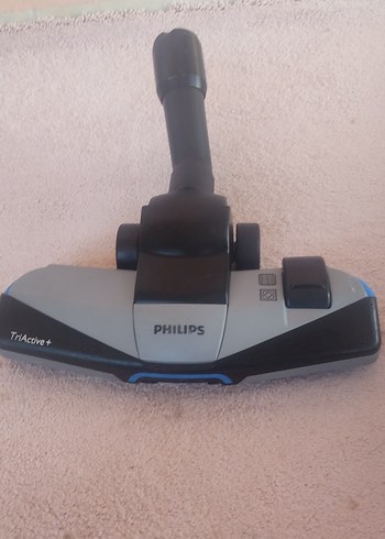 Philips TriActive+ Gri Elektrikli Süpürge Başlığı