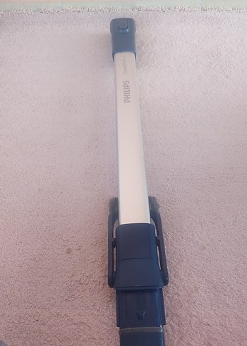 Philips Beyaz Gri Süpürge Aparatı