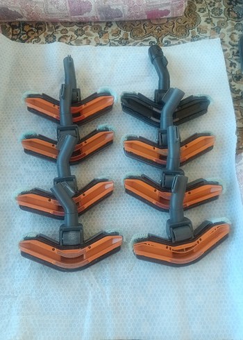 Philips marathon süpürge başlıkları - Görsel 3