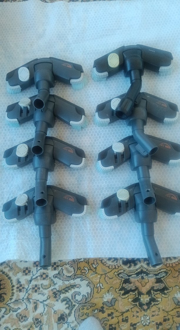 Philips marathon süpürge başlıkları - Görsel 2