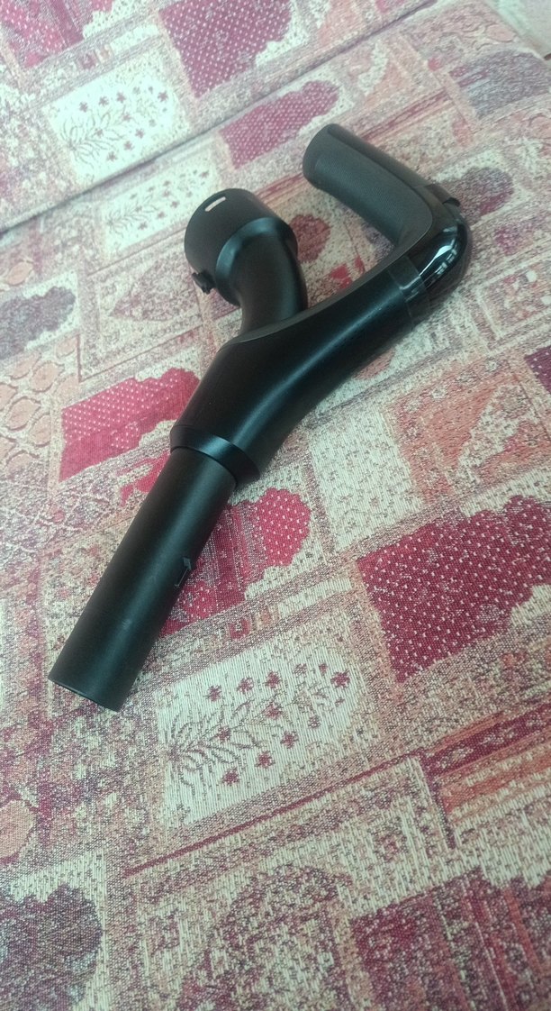 Philips siyah Vakum Temizleyici Tutacağı - Görsel 3