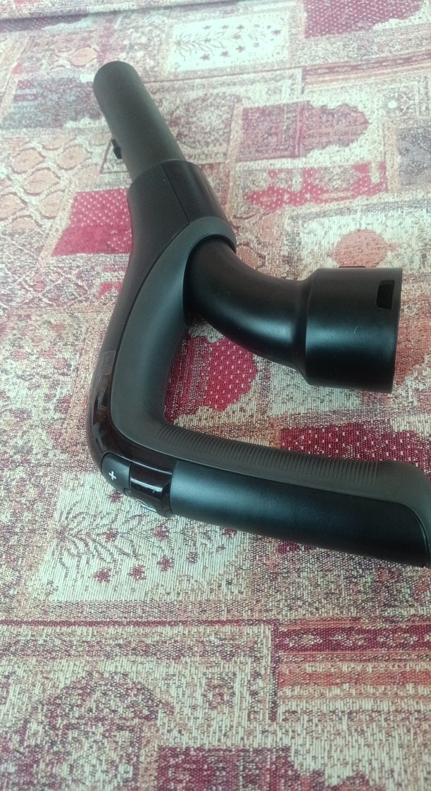 Philips siyah Vakum Temizleyici Tutacağı - Görsel 2