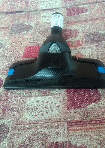Mavi Renkli Philips Elektrikli Süpürge Başlığı - Görsel 5