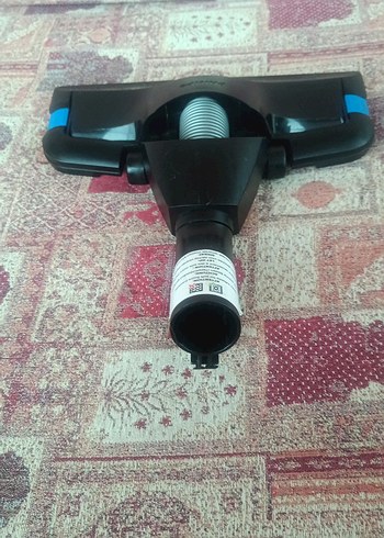 Mavi Renkli Philips Elektrikli Süpürge Başlığı - Görsel 2