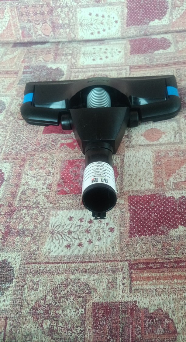 Mavi Renkli Philips Elektrikli Süpürge Başlığı - Görsel 2